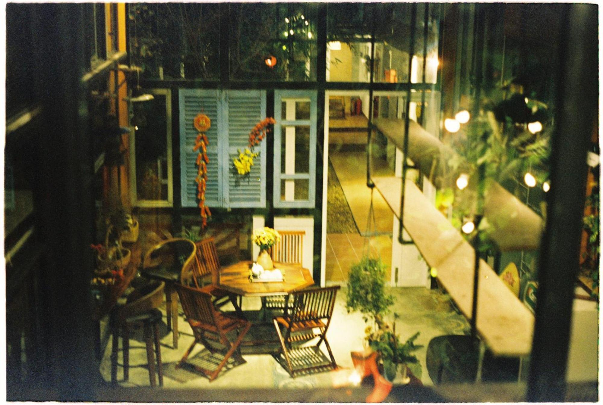 Yellow Farm Homestay Dong Tac Exterior photo