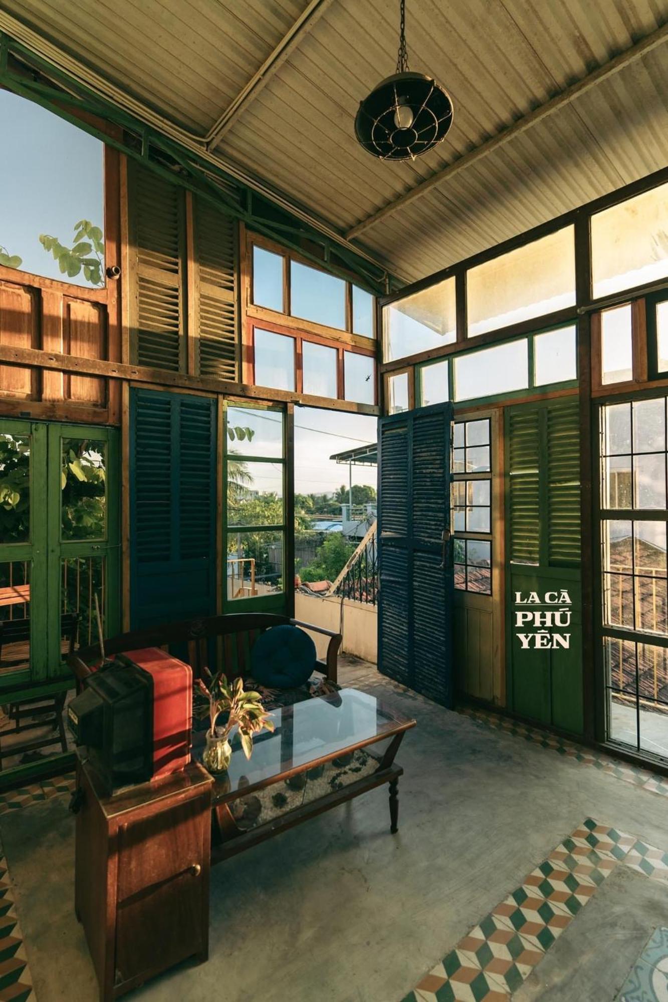 Yellow Farm Homestay Dong Tac Exterior photo